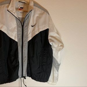 Vintage Nike windbreaker